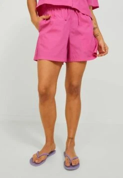 JJXX Mission Kordelzug - Shorts - Carmine Rose