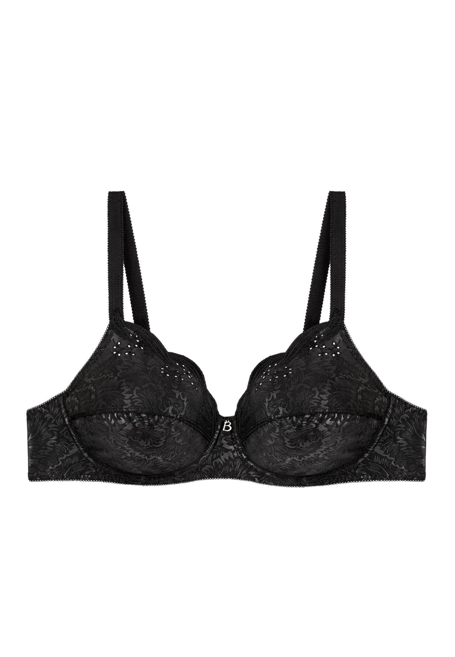 Bestform Emily - Sujetador Con Aros - Black - Imagen 4