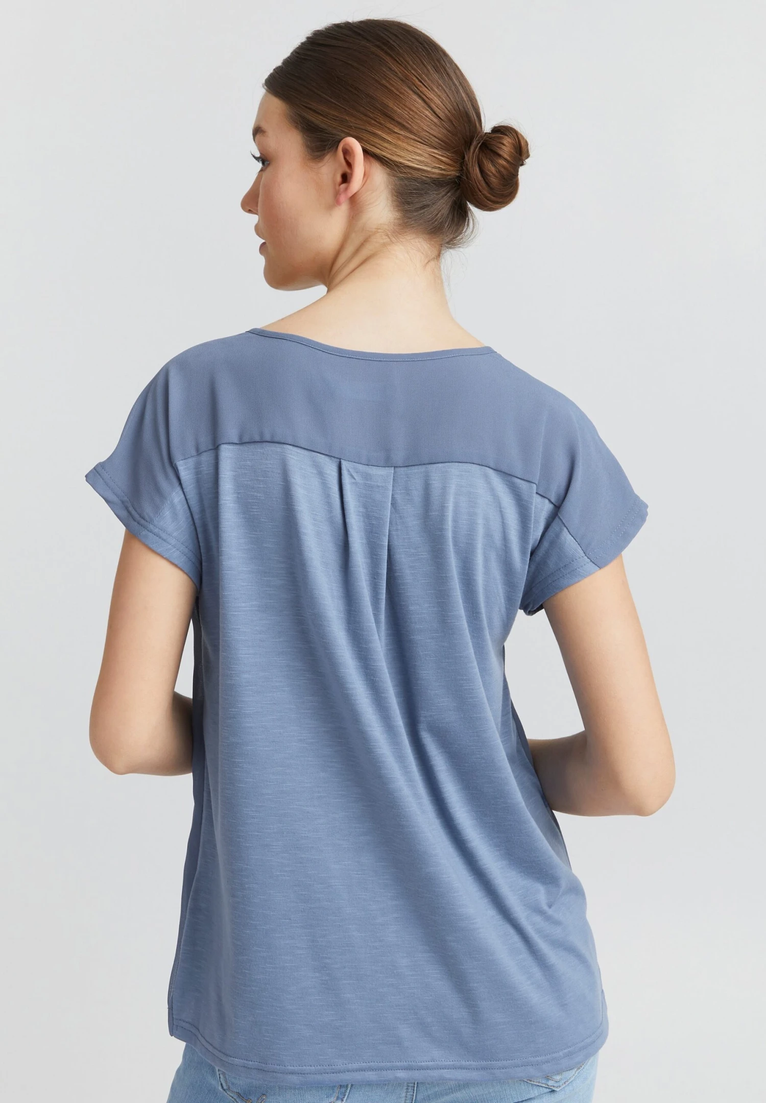 Fransa Zawov- Blusa - Infinity - Imagen 3