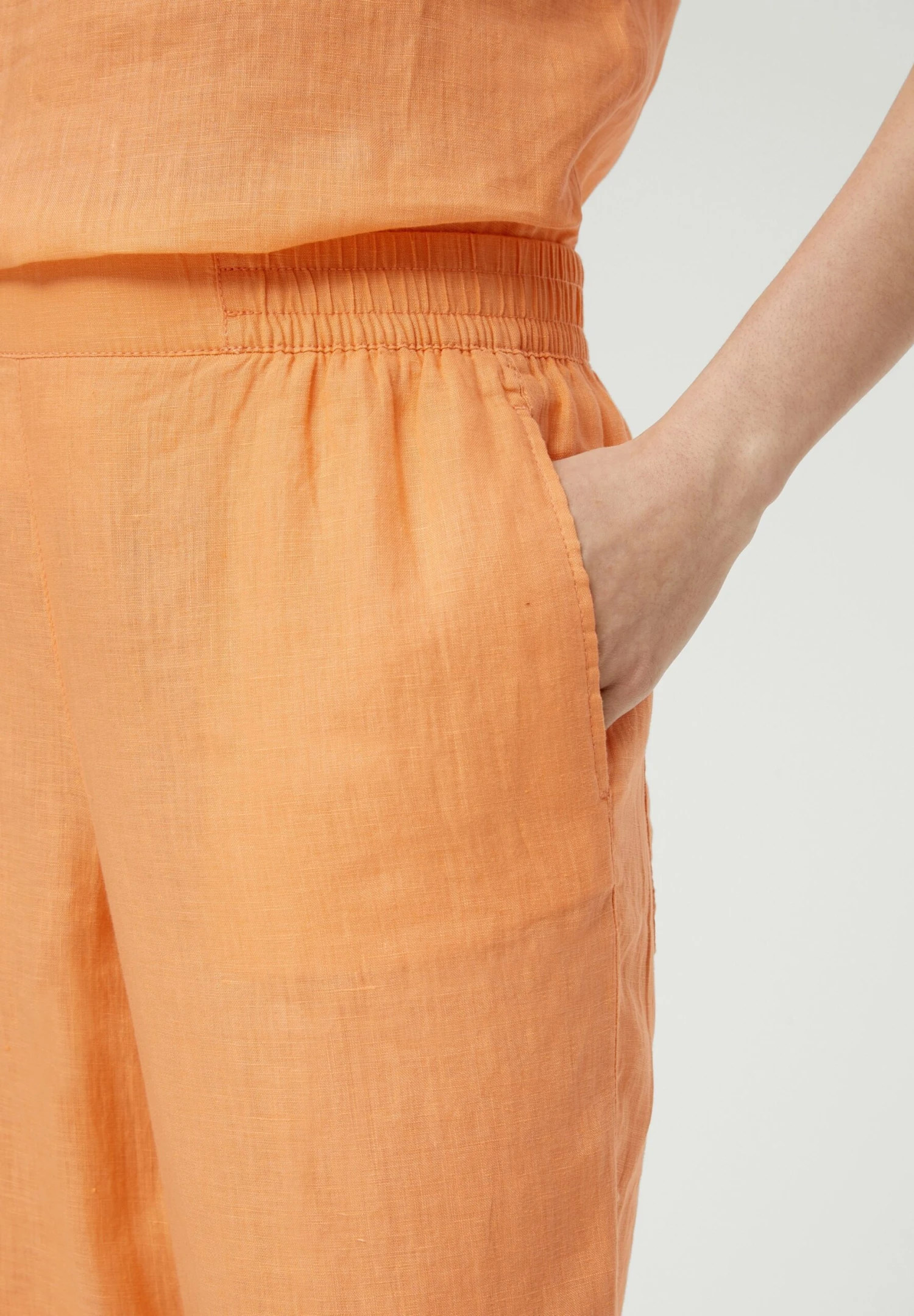 S.Oliver Pantalones - Mango - Imagen 4