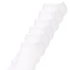 S.Oliver Online Unisex Originals 6 Pack - Calcetines Tobilleros - White