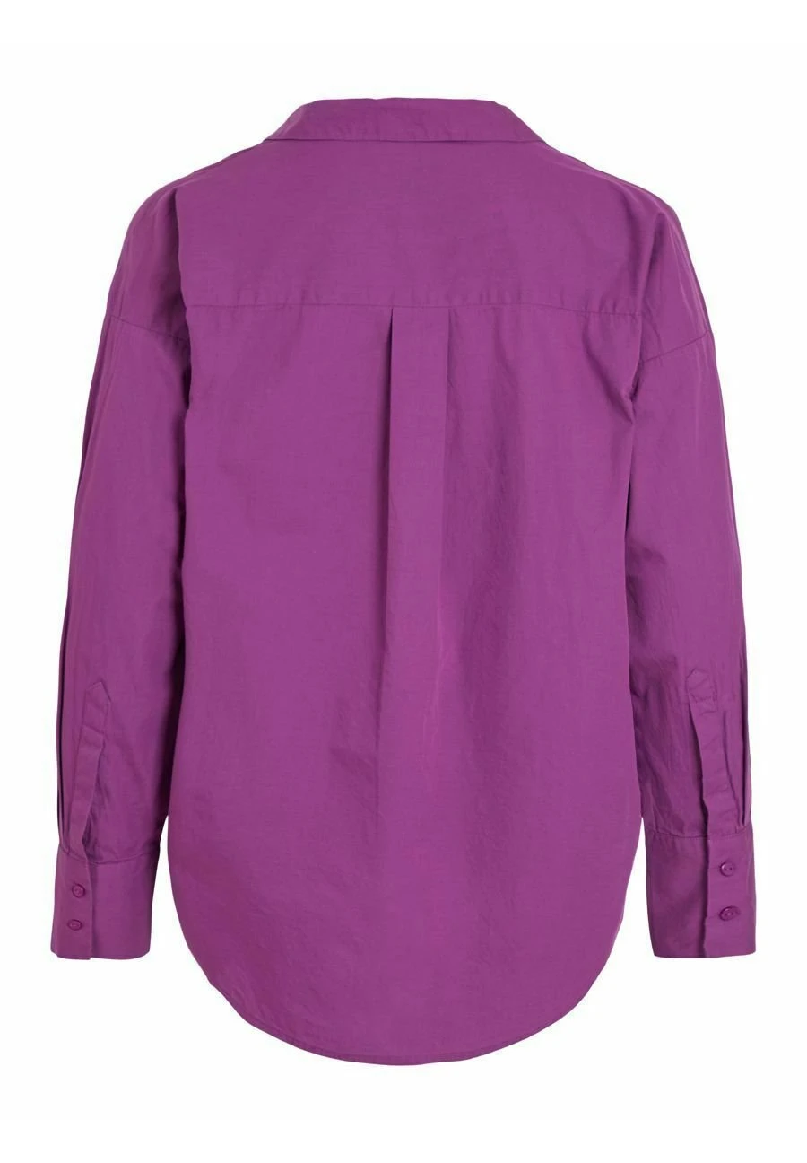 Vila Klassische - Camisa - Sparkling Grape - Imagen 2