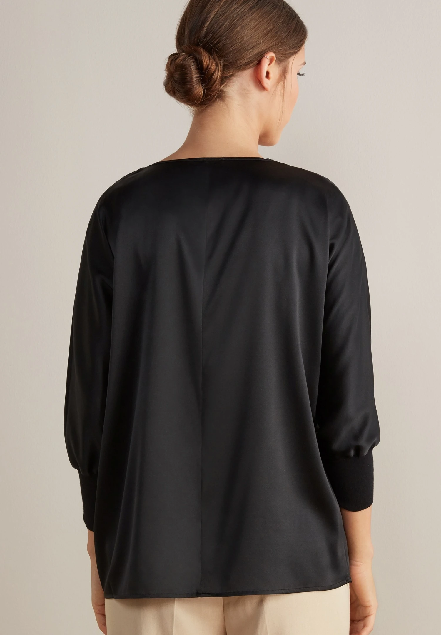 Blusa - Black - Imagen 2
