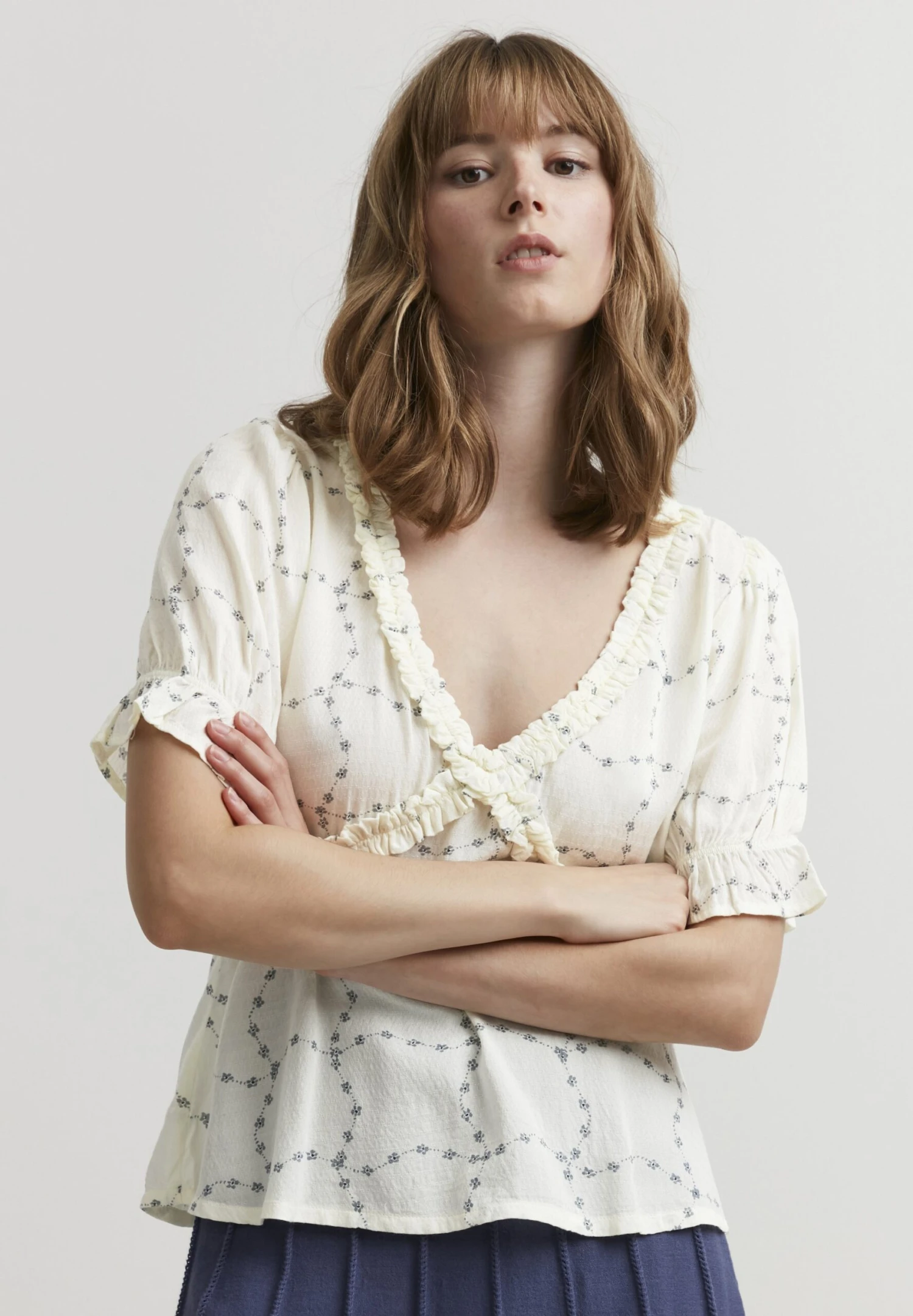 Irolive - Blusa - Birch