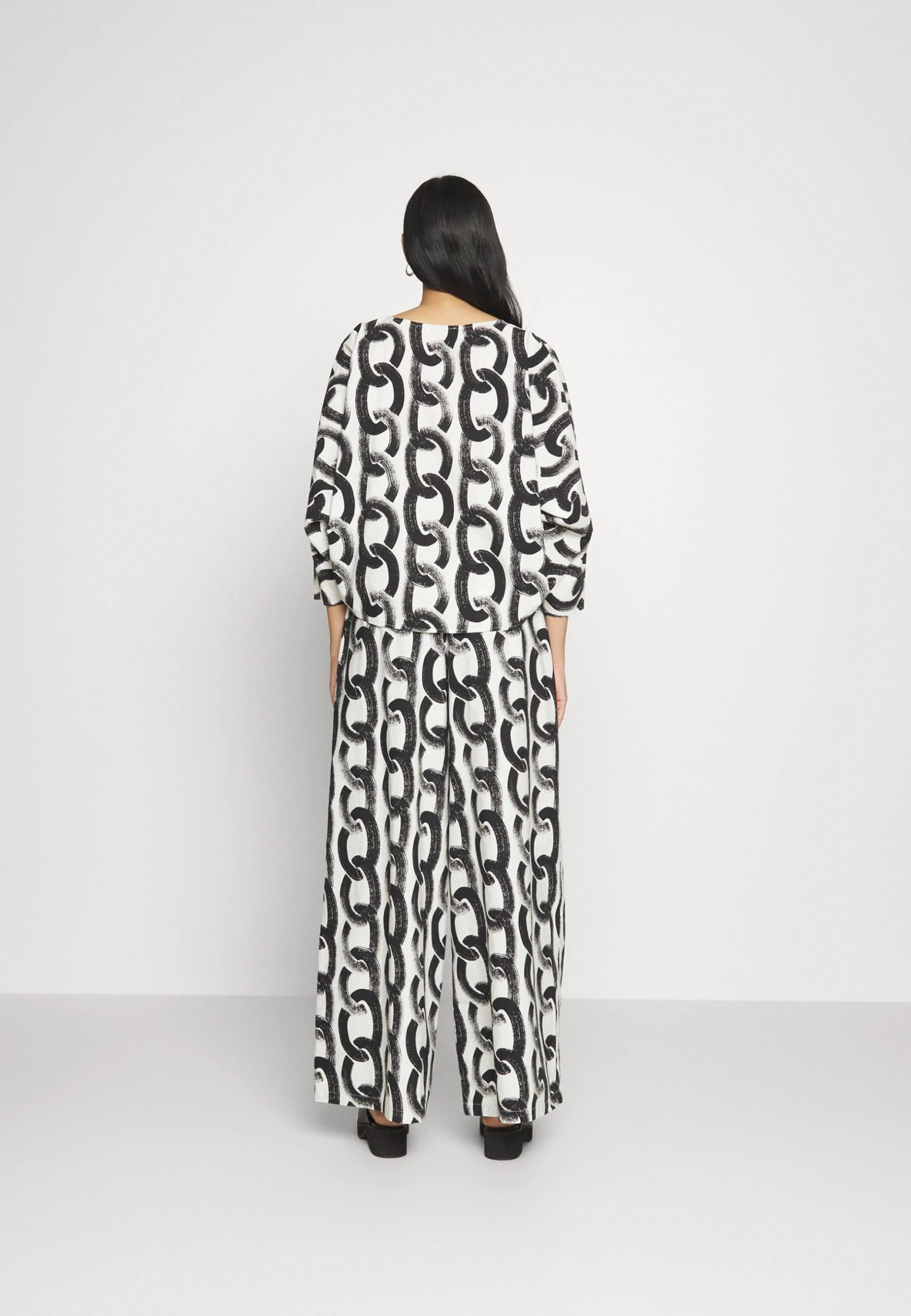 DRYKORN Ceiling - Pantalones - Black - Imagen 3