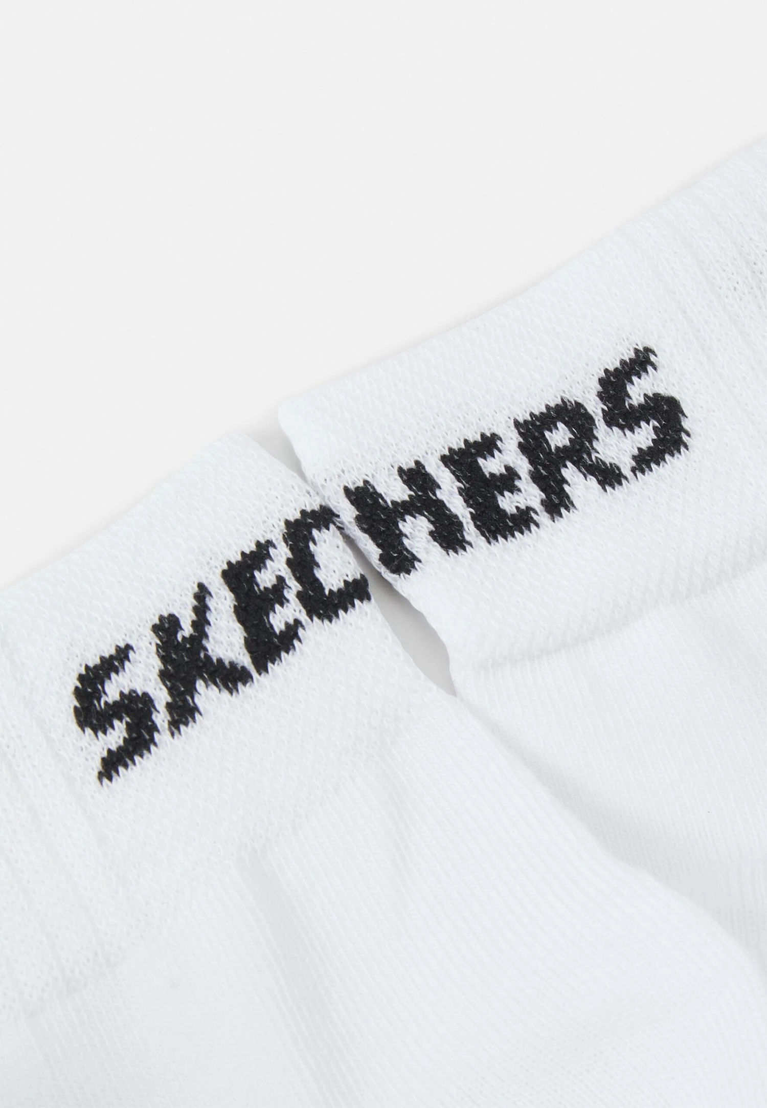 Skechers Online Ventilation Organic Quarter 10 Pack - Calcetines - White - Imagen 2