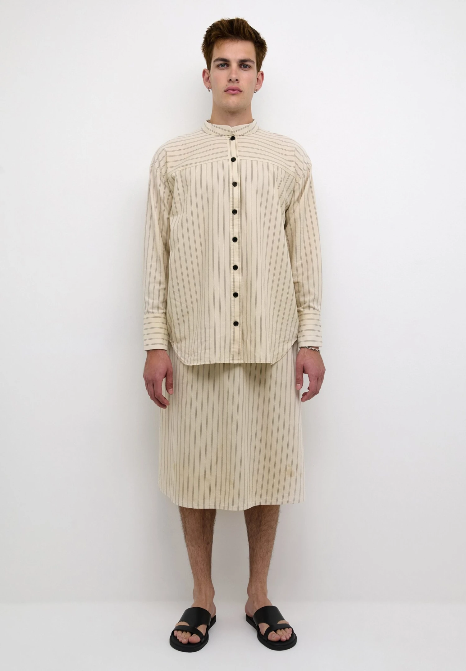 Bejanln - Camisa - Egret - Imagen 6