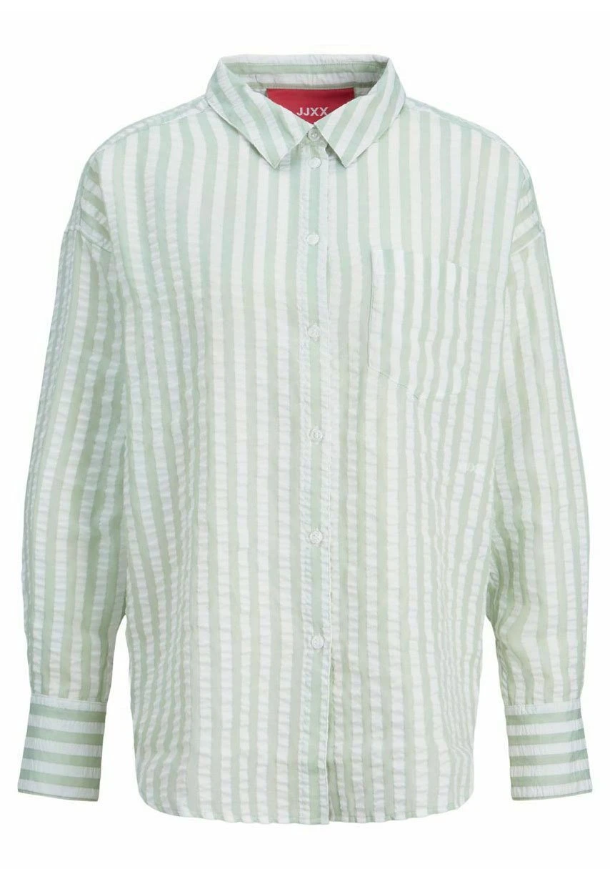 JJXX Jamie- Camisa - Silt Green - Imagen 5