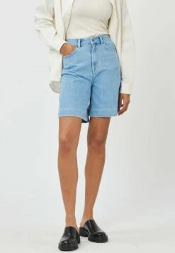 Minimum Soleimas - Shorts Vaqueros - Faded Denim