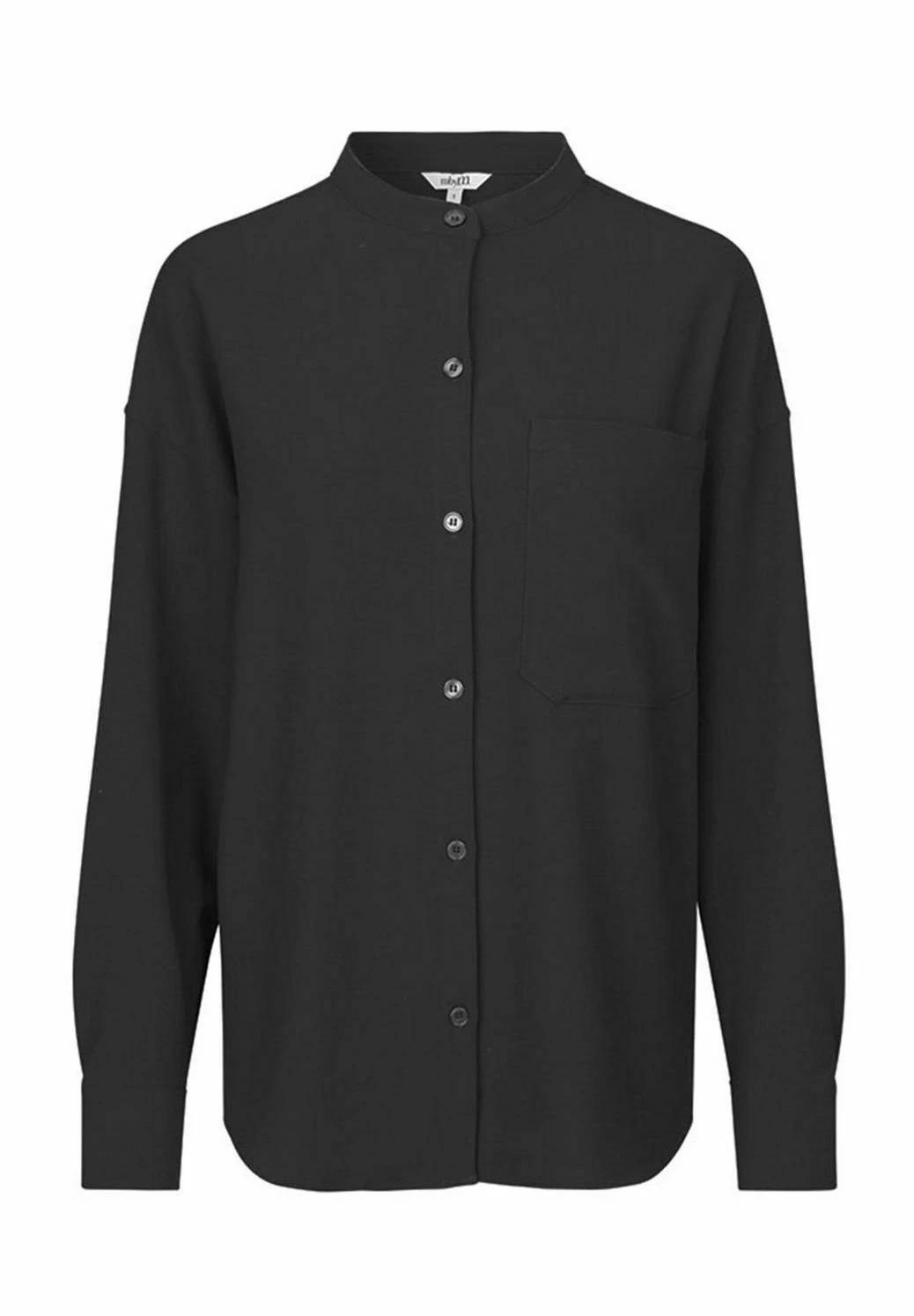 MbyM Decaro - Camisa - Black - Imagen 3