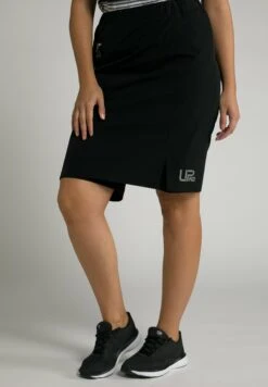 Ulla Popken Shorts - Schwarz