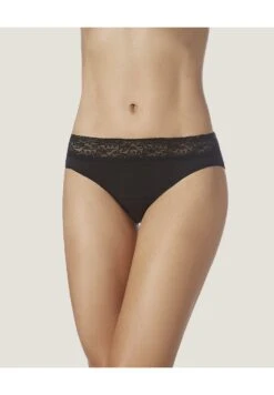 Diana Lace Soya - Braguitas - Black