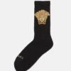 Versace Socks - Calcetines - Black