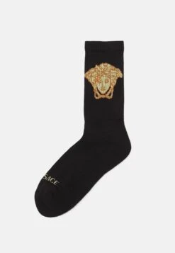 Versace Socks - Calcetines - Black
