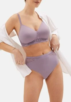 Marks & Spencer 3 Pack Brazilian - Braguitas - Dusted Lilac
