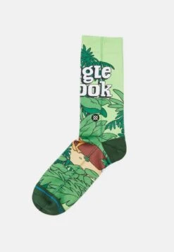STANCE Jungle Book By Travis Unisex - Calcetines - Green