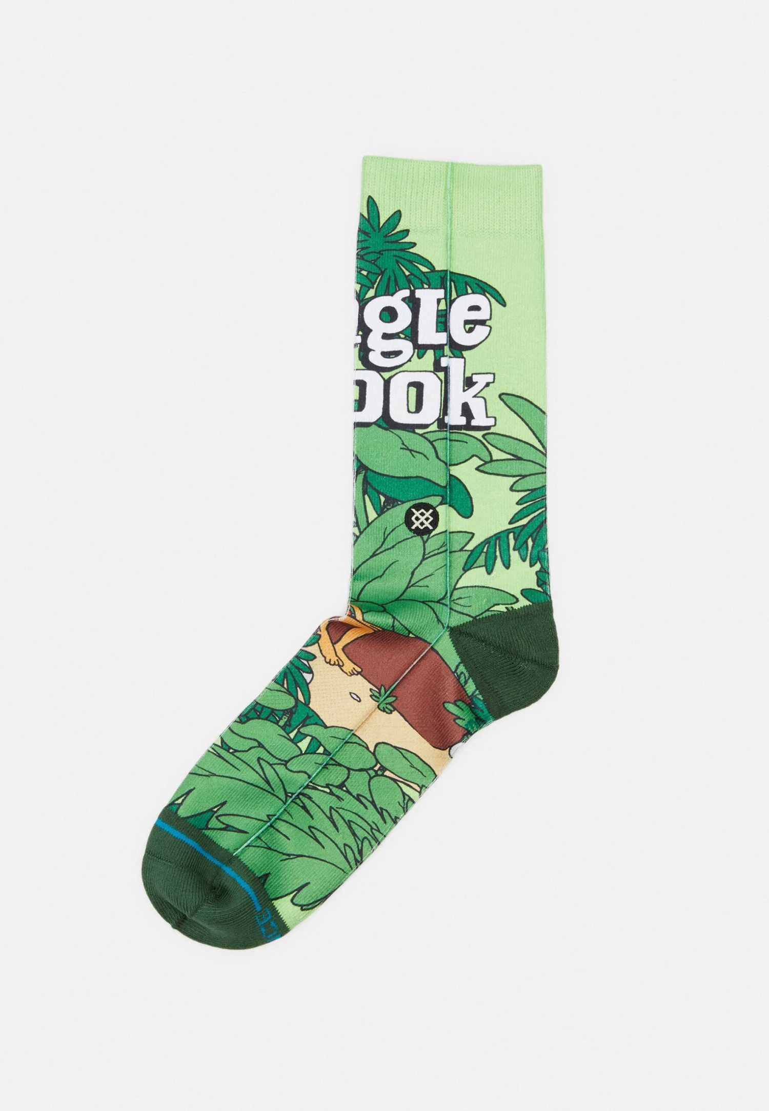 STANCE Jungle Book By Travis Unisex - Calcetines - Green