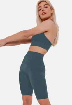 Lisbon Bike - Shorts - Teal