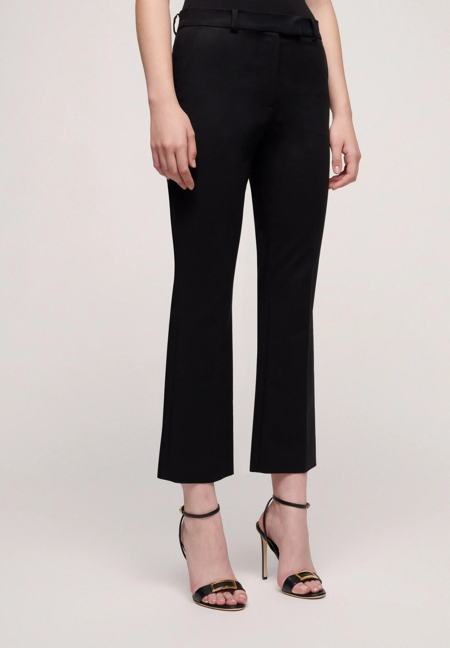 LUISA SPAGNOLI Adesso - Pantalones - Nero