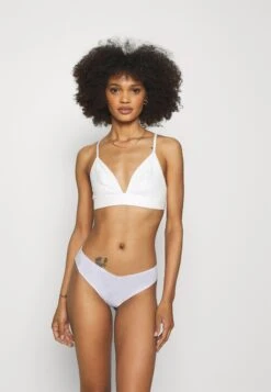 Hunkemöller Invisible 3 Pack - Tanga - White