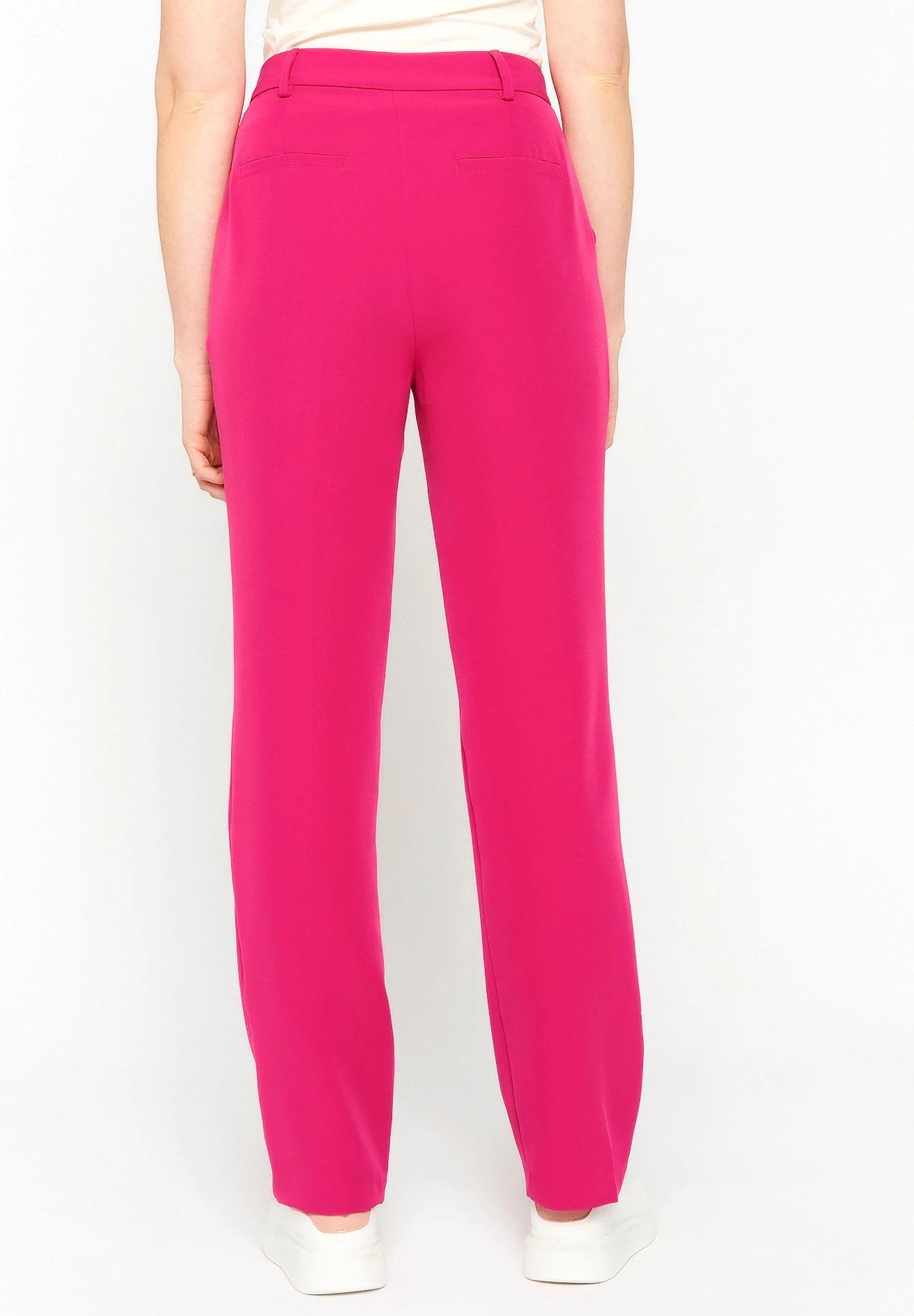 LOLALIZA Suiting - Pantalones - Pink - Imagen 3