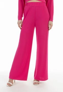 Faina Stretch - Pantalones - Pink