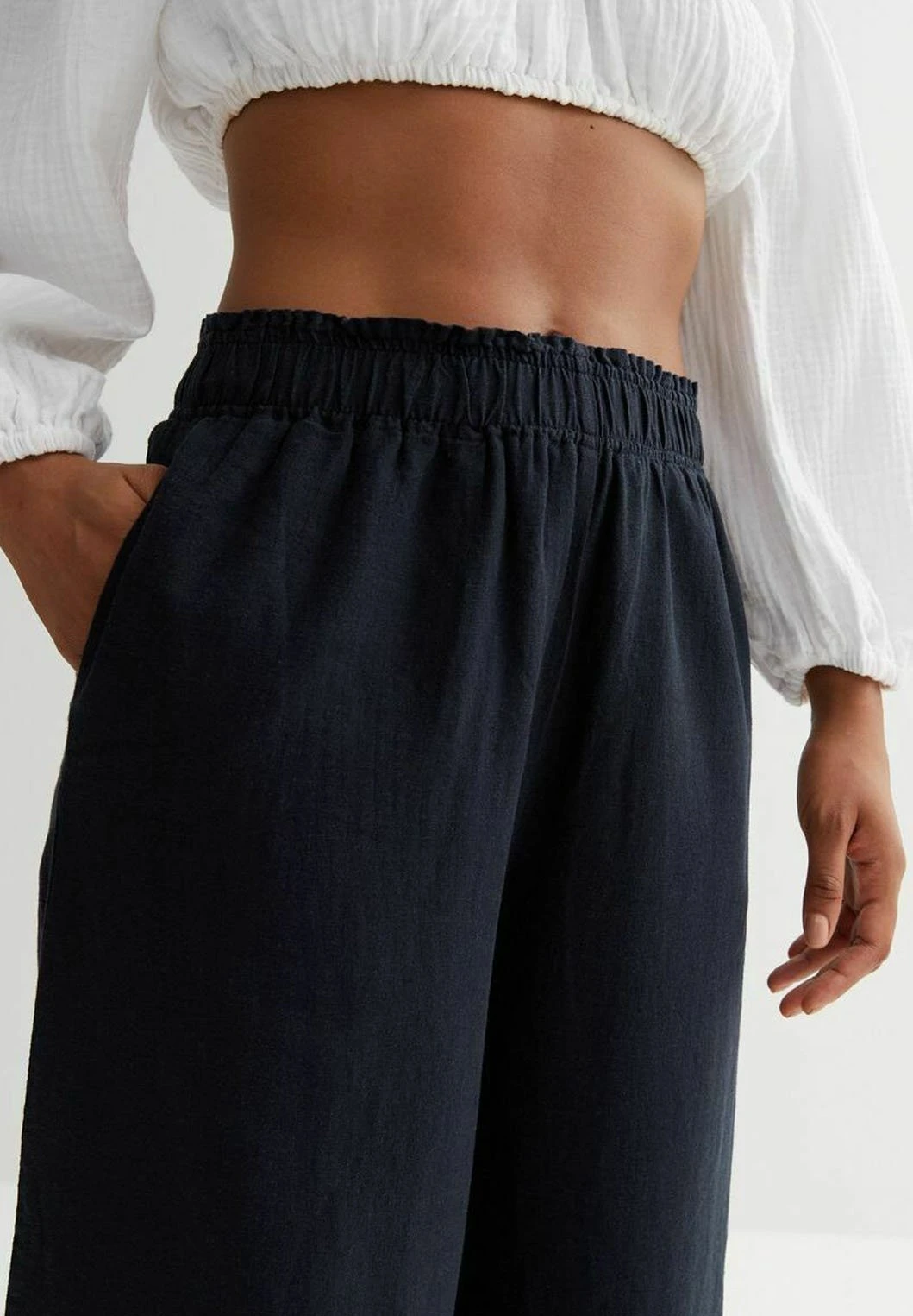 Pantalones - Navy - Imagen 3
