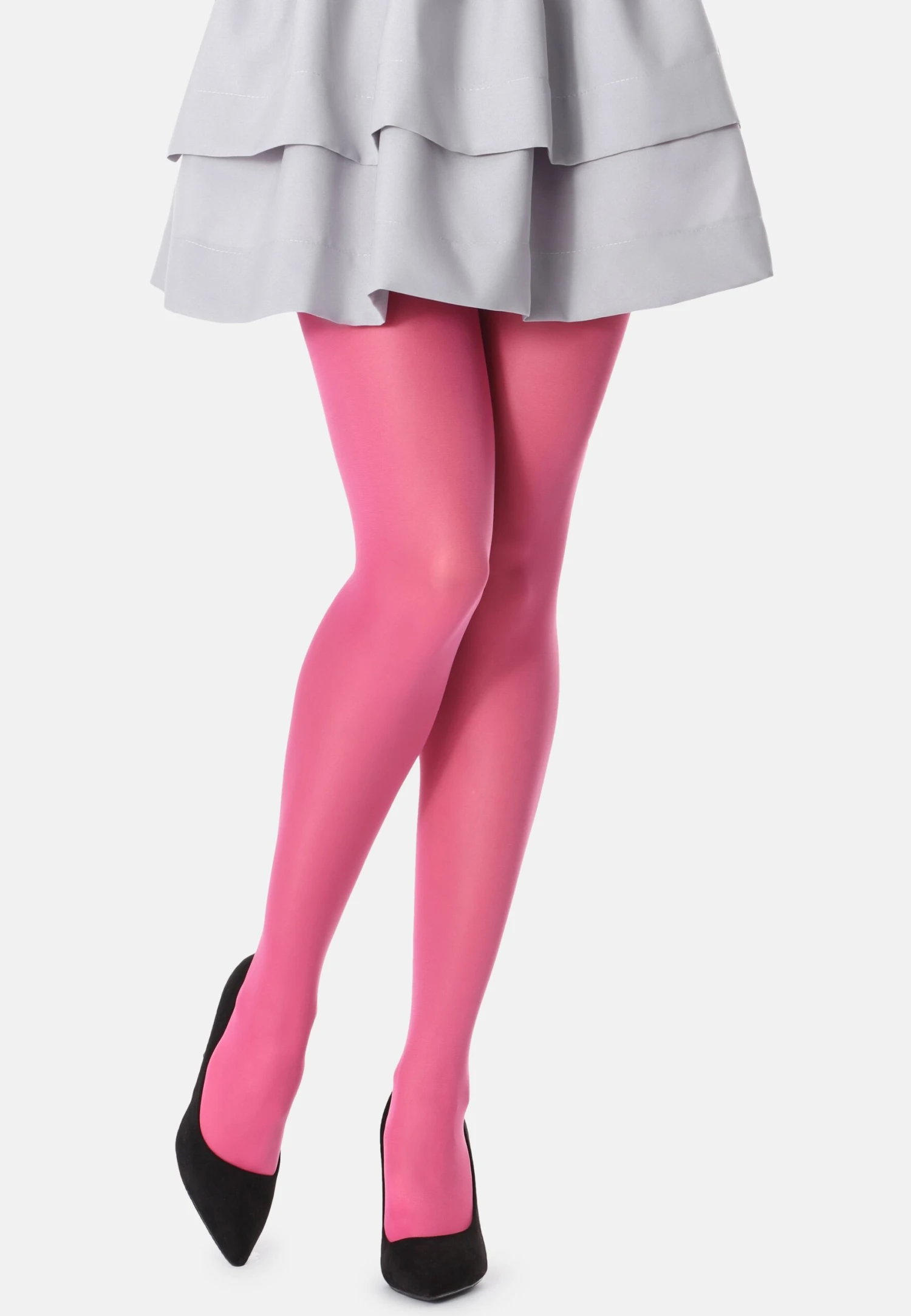 Medias - Fuchsias