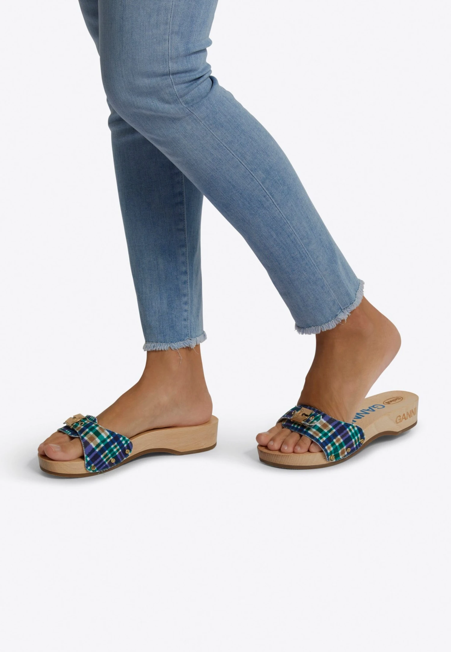 Rich&royal Organic- Vaqueros Pitillo - Denim Blue - Imagen 4