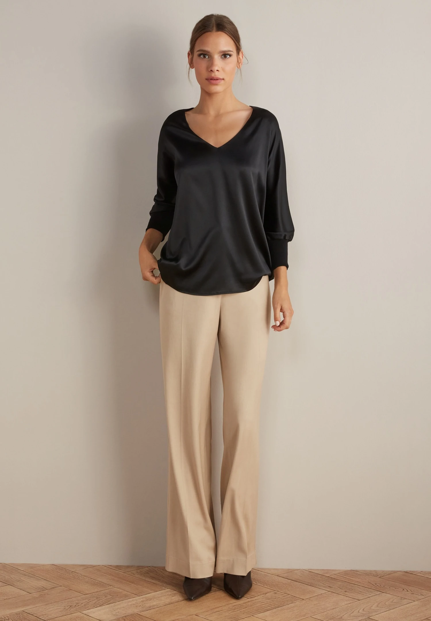 Blusa - Black - Imagen 5