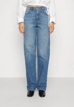 Emporio Armani Vaqueros Bootcut - Blue Denim