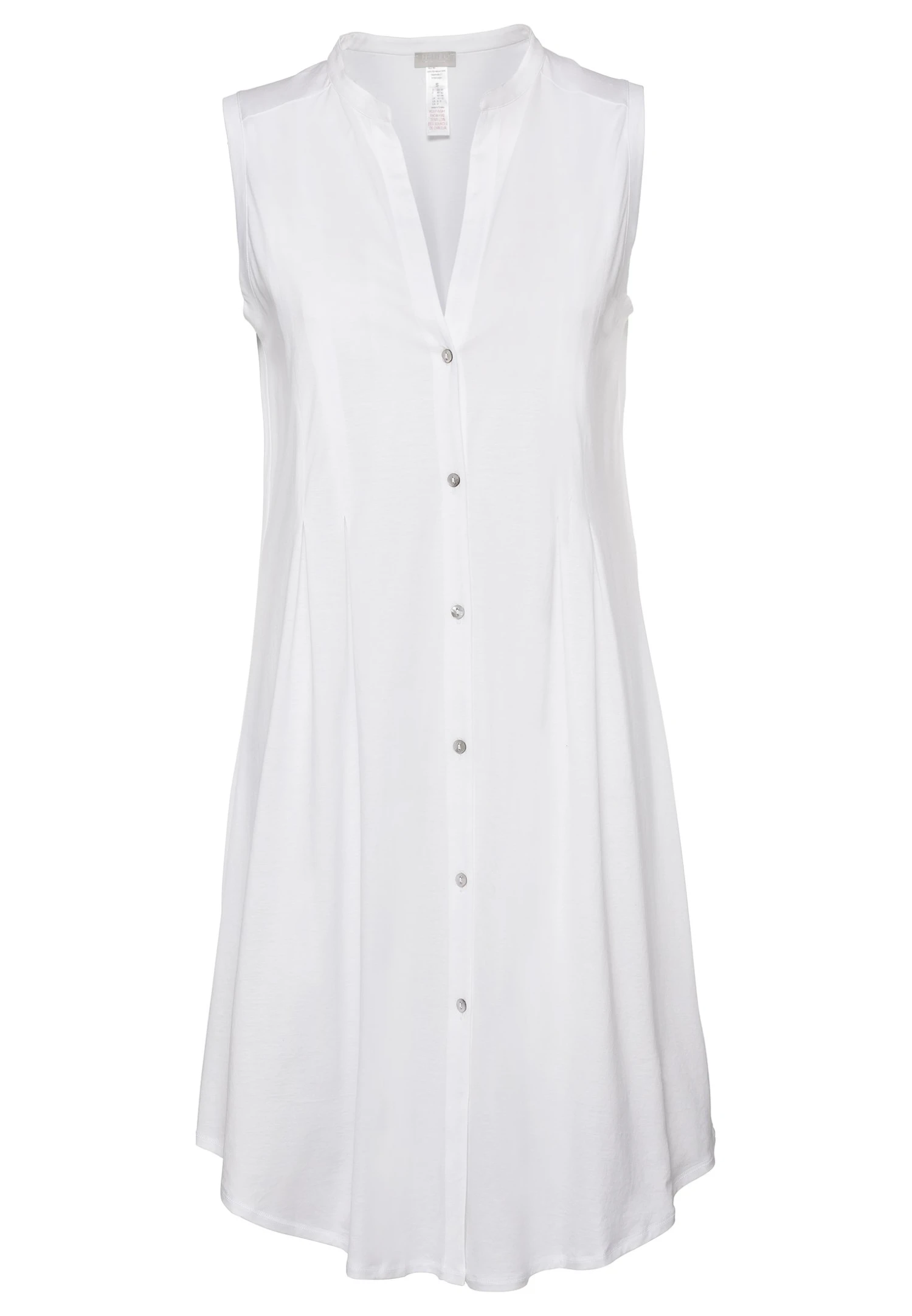 HANRO Cotton Deluxe - Camisón - White - Imagen 6