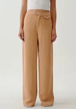 Tussah Trisha- Pantalones - Camel