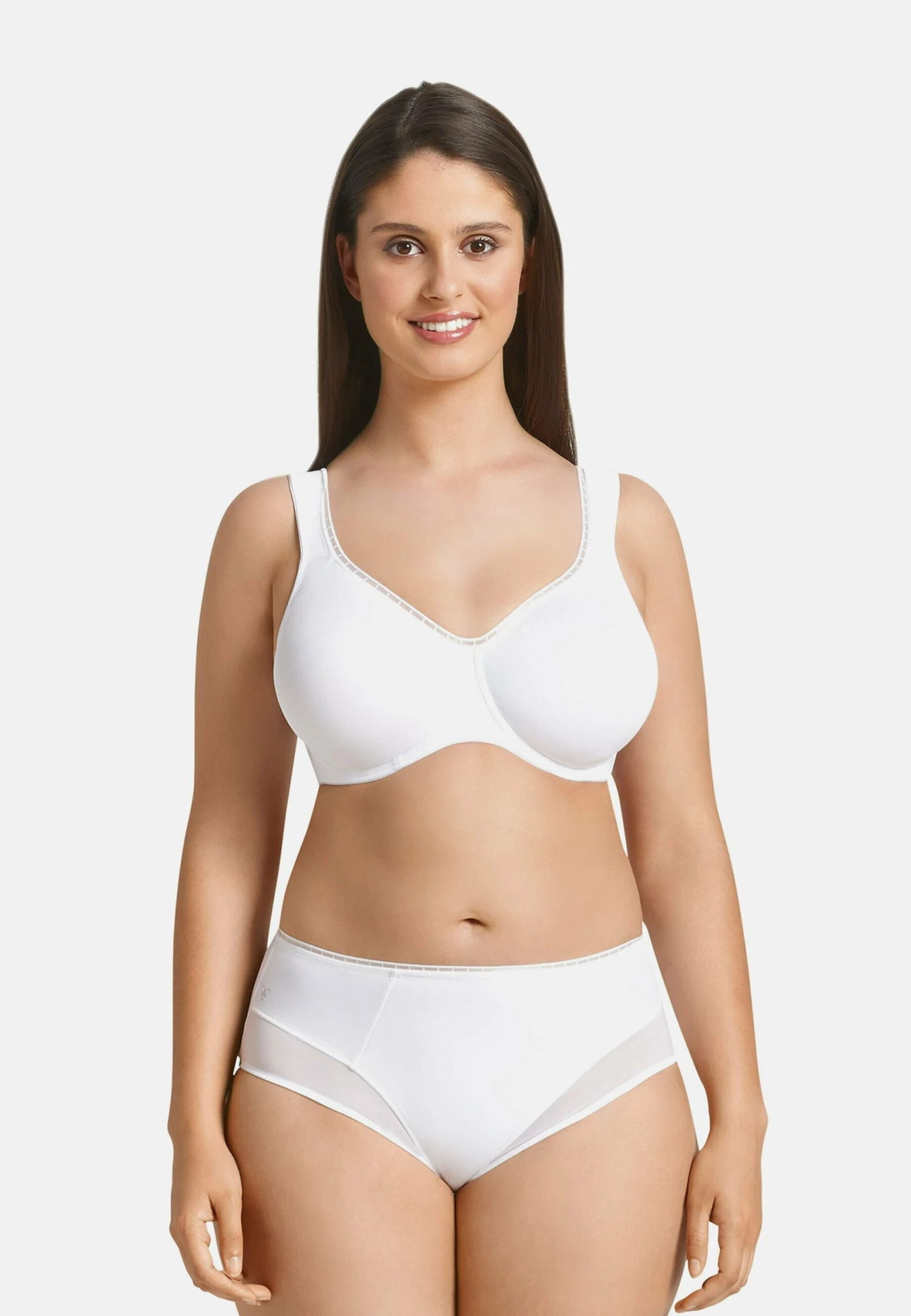 ANITA Twin Firm - Sujetador Básico - Weiss - Imagen 2