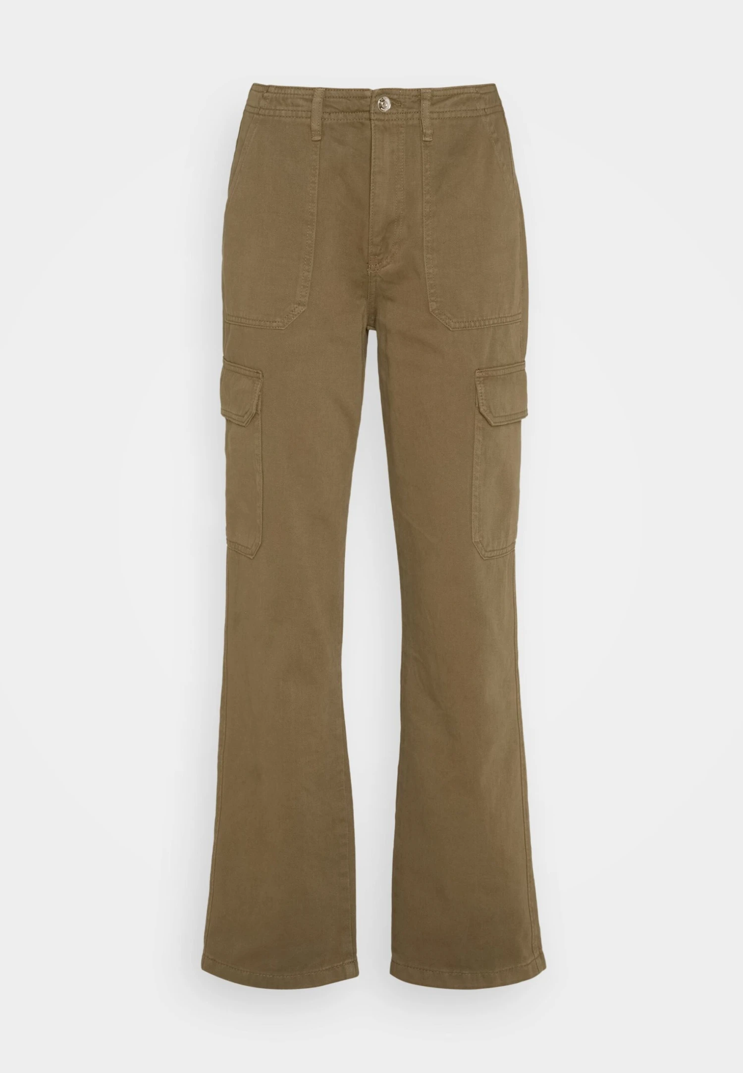 ONLY Onlmalfy Pant - Pantalones Cargo - Kalamata - Imagen 5