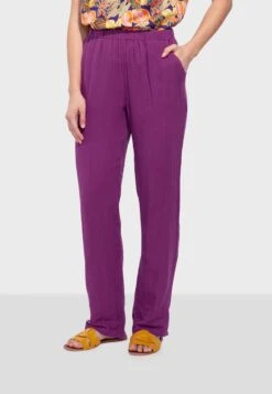 Vijay - Pantalones - Violet