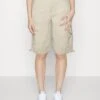 BDG Urban Outfitters Board - Shorts - Cream