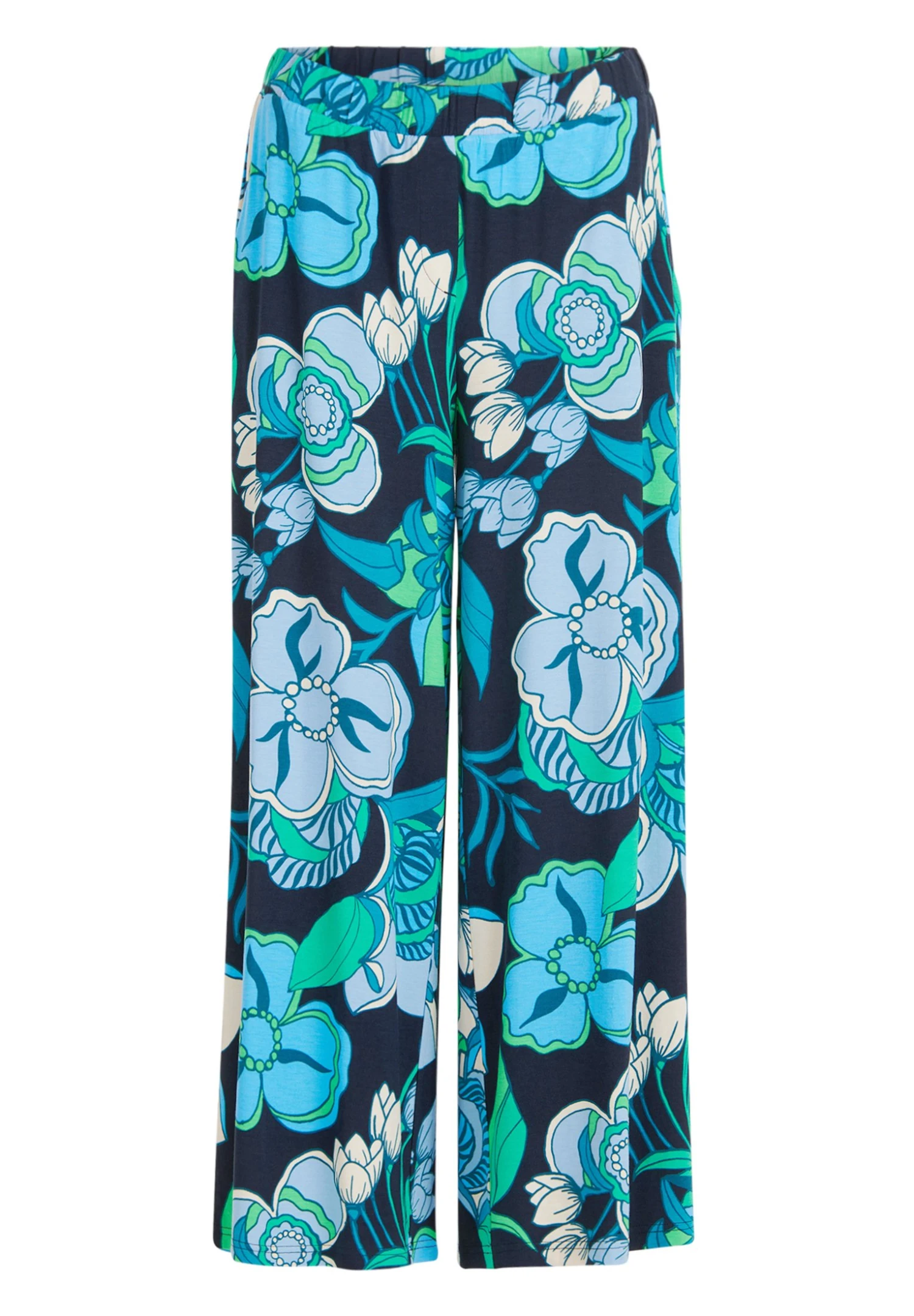 Betty Barclay Pantalones - Dunkelblau Blau - Imagen 5