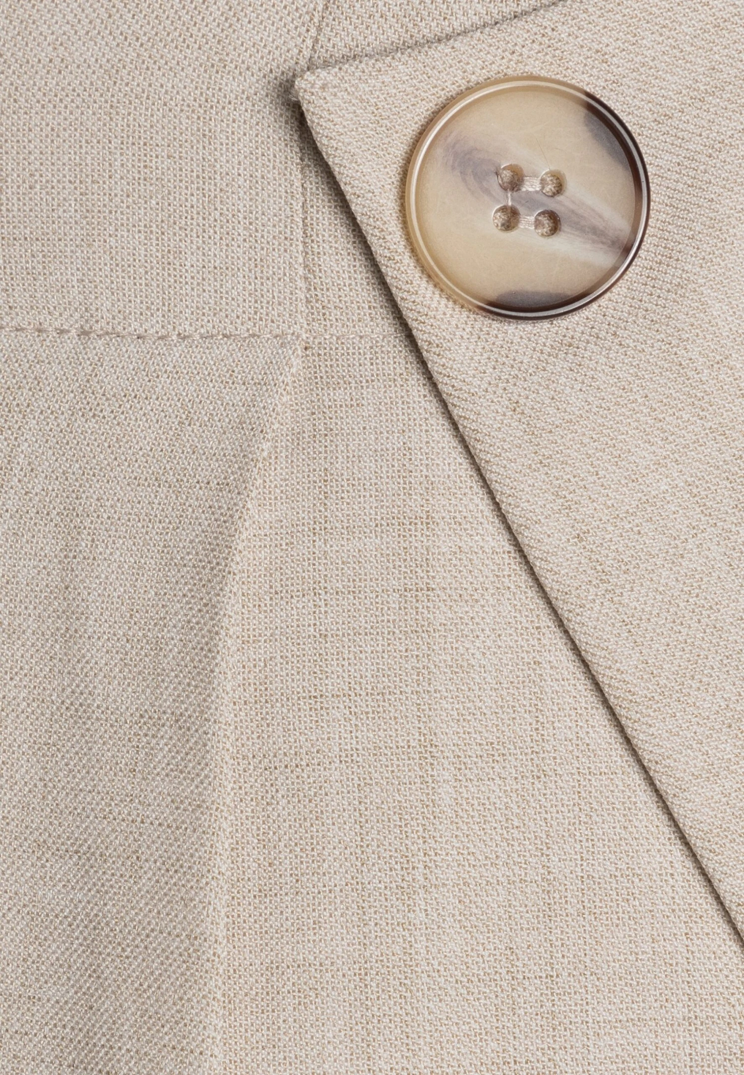 Yasmaya - Shorts - Camel - Imagen 5