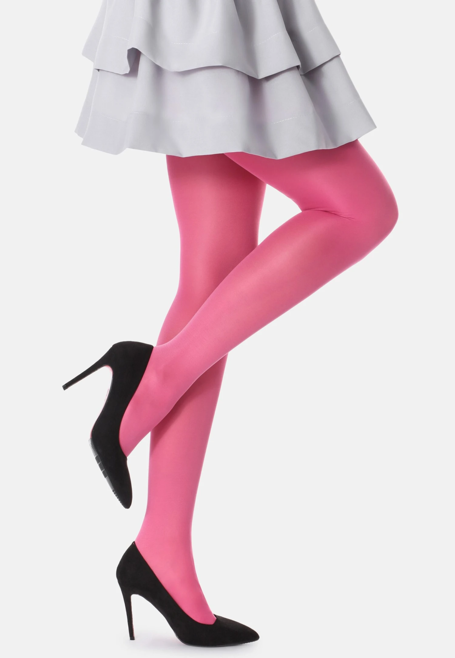 Medias - Fuchsias - Imagen 3