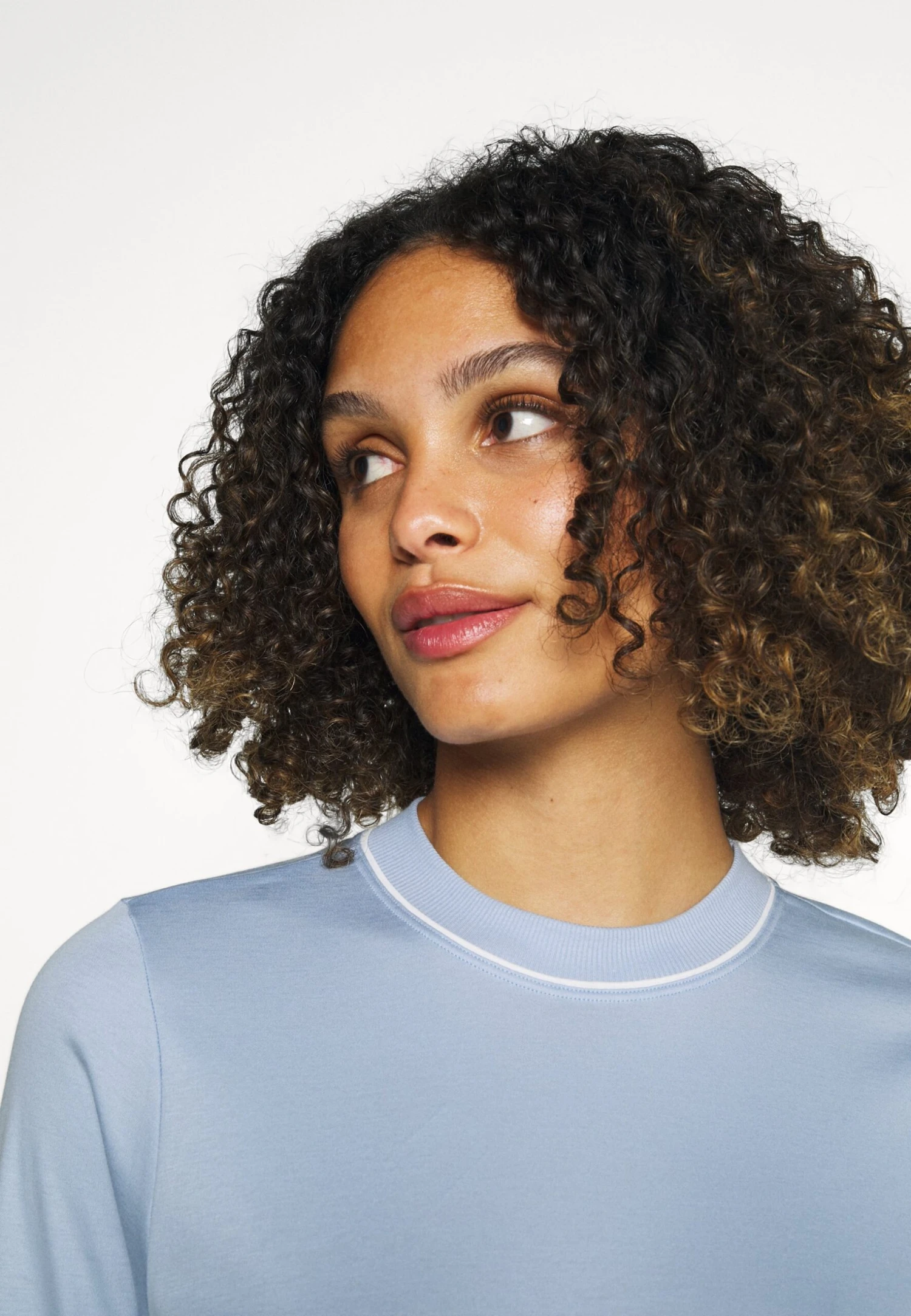 Calida Night Lovers Mit Bündchen Set - Pijama - Dark Lapis Blue - Imagen 4