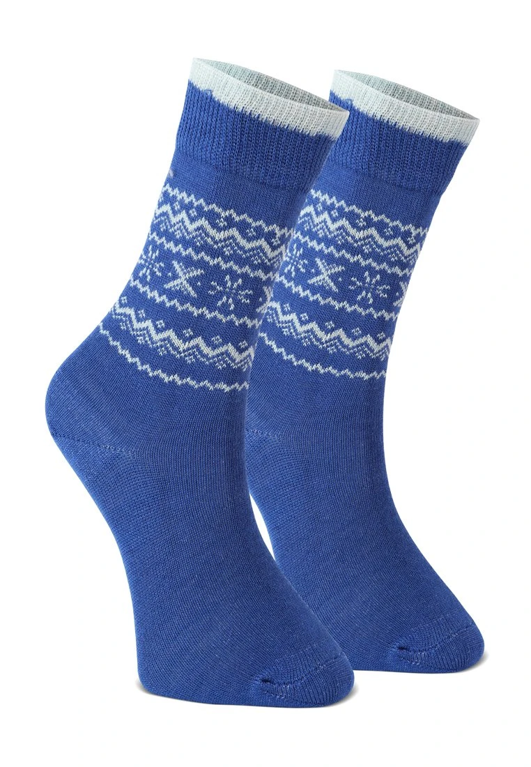 Winter 3 Pack - Calcetines - Red Black Blue - Imagen 2