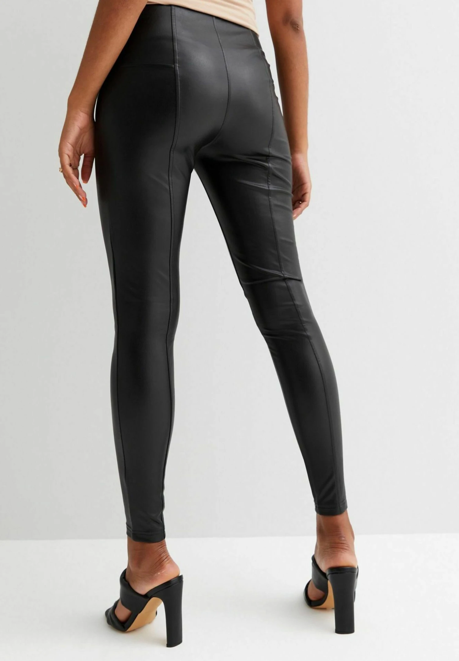 Look Over - Leggings - Black - Imagen 3