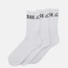 Ellesse Curtis Unisex 3 Pack - Calcetines - White