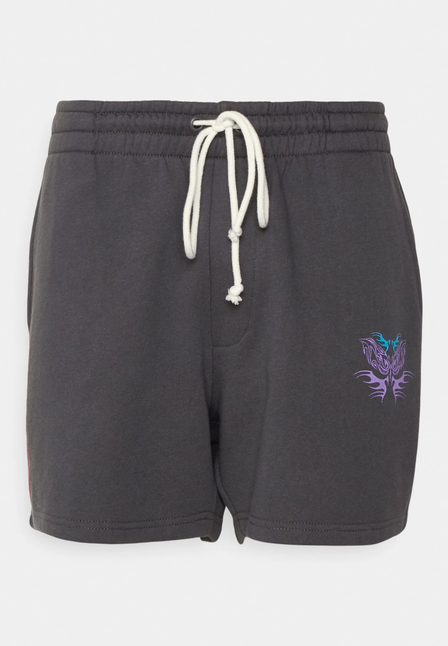 YOURTURN Graphic - Shorts - Dark Grey - Imagen 5