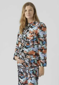 Mamalicious Mlrohr - Camisa - Black