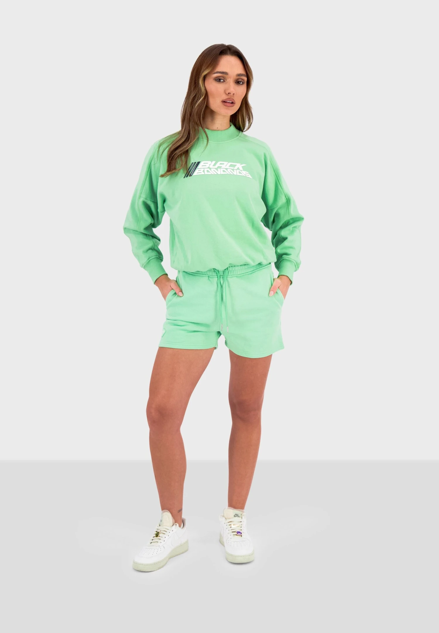 Active - Pantalones Deportivos - Green - Imagen 5