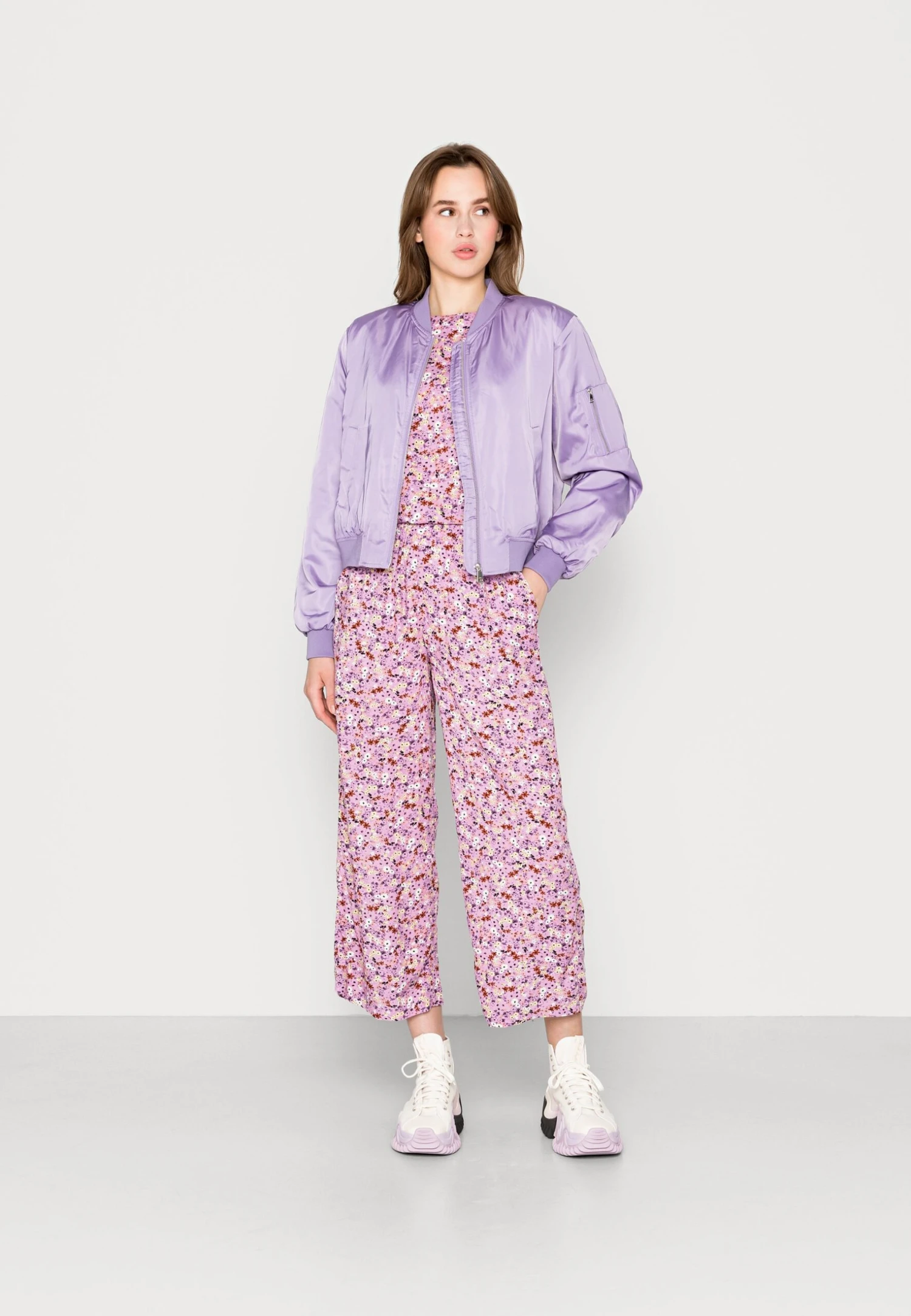 B.young Blusa - Ash Rose Mix - Imagen 2