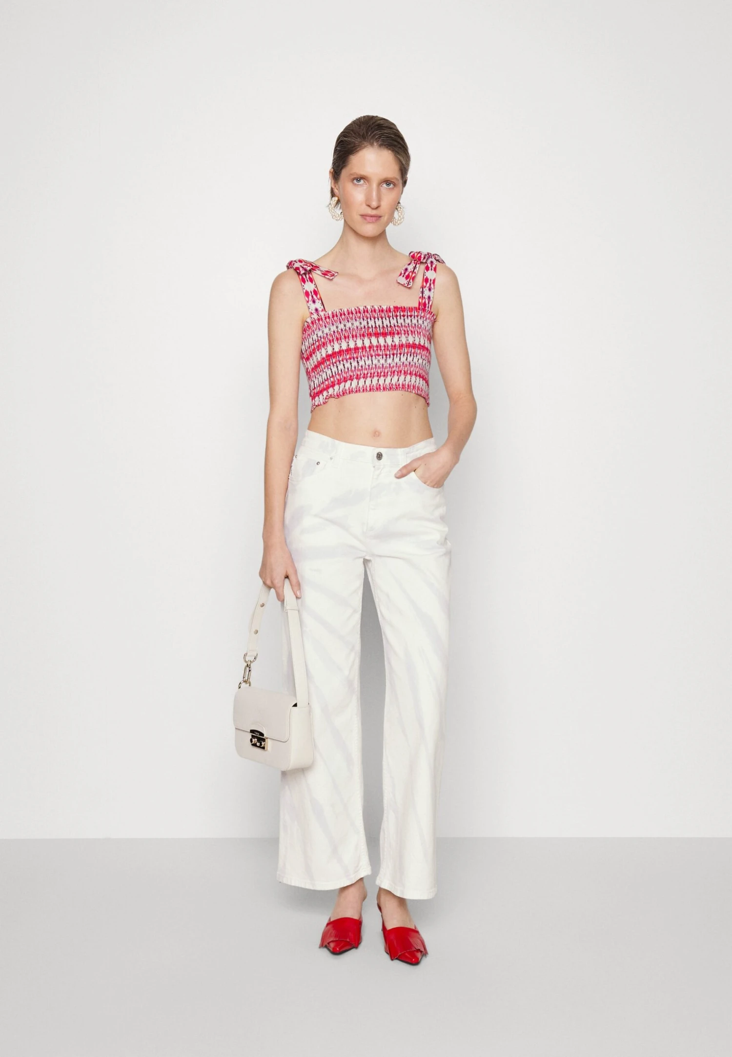 RIANI Top - Pink - Imagen 2