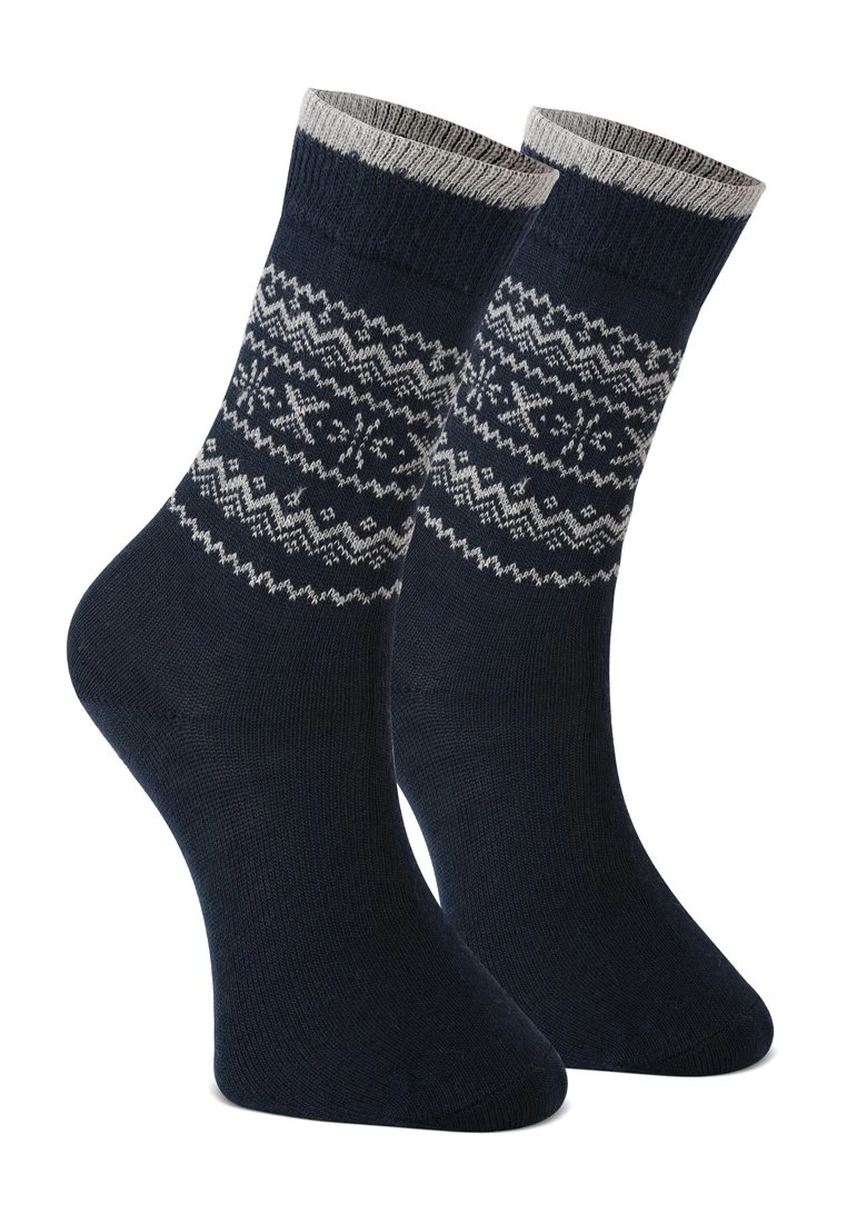 Winter 3 Pack - Calcetines - Red Black Blue - Imagen 3